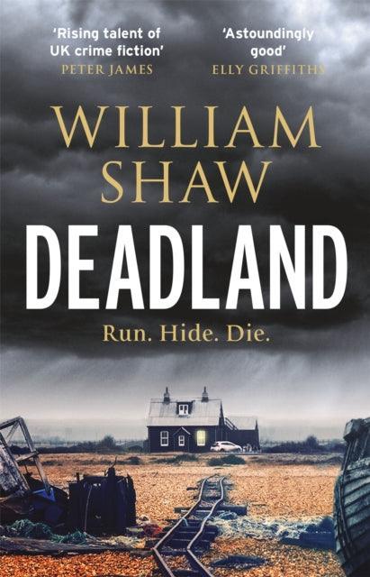 Deadland : the ingeniously unguessable thriller - The Cleeve Bookshop