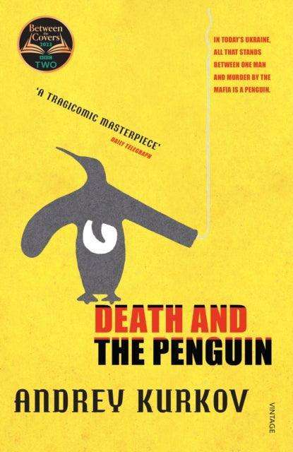 Death and the Penguin : A BBC Two Between the Covers Pick - The Cleeve Bookshop