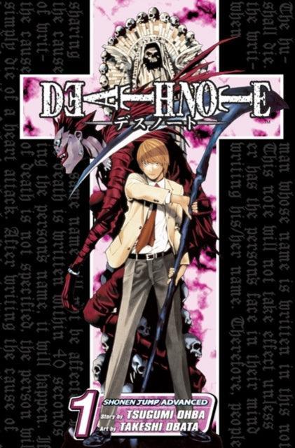 Death Note, Vol. 1 : 1 - The Cleeve Bookshop
