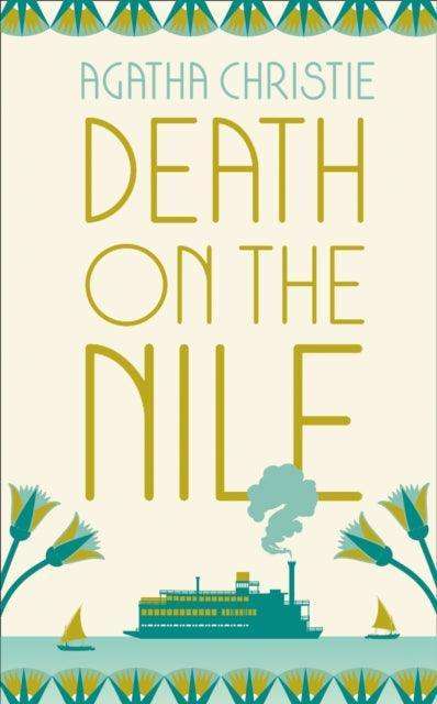 Death on the Nile - The Cleeve Bookshop
