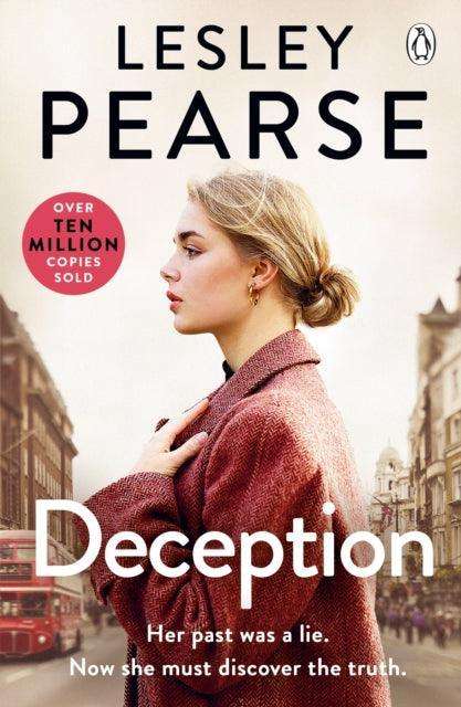 Deception : The Sunday Times Bestseller - The Cleeve Bookshop