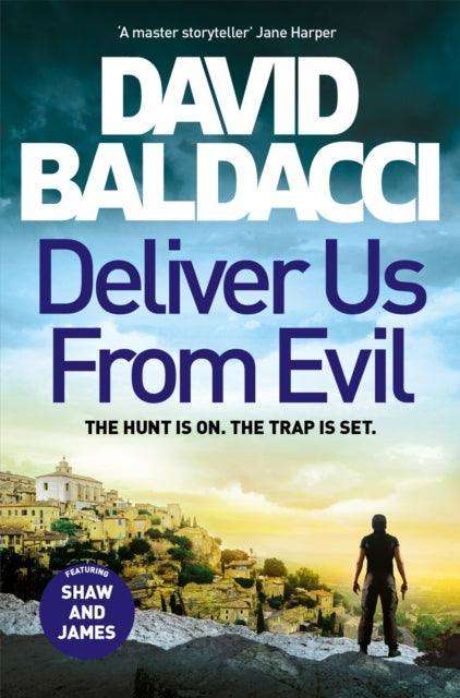 Deliver Us From Evil - The Cleeve Bookshop