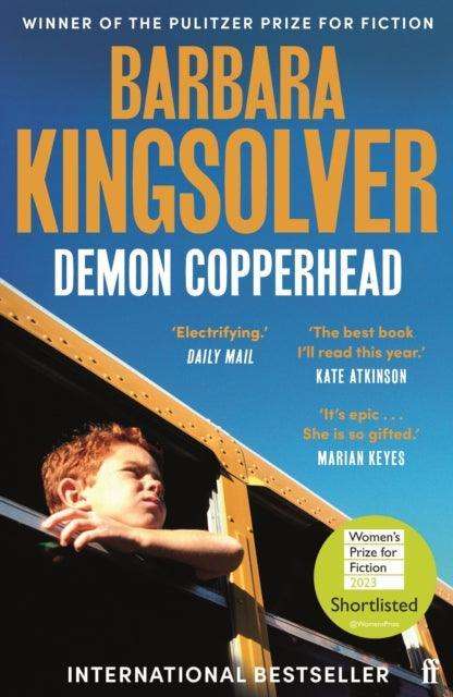 Demon Copperhead : Winner of 2023 Pulitzer Prize for Fiction - The Cleeve Bookshop