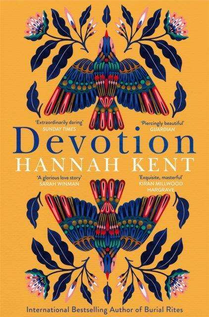 Devotion : From the Bestselling Author of Burial Rites - The Cleeve Bookshop