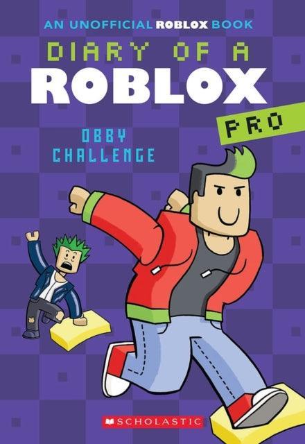 Diary of a Roblox Pro #3: Obby Challenge - The Cleeve Bookshop