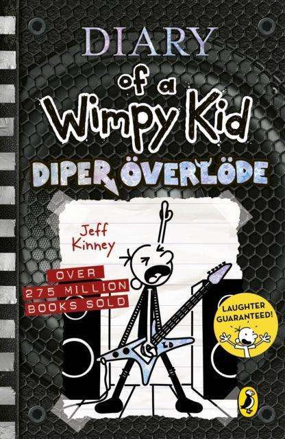 Diary of a Wimpy Kid: Diper Overlode (Book 17) - The Cleeve Bookshop