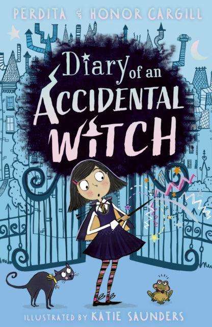 Diary of an Accidental Witch : 1 - The Cleeve Bookshop