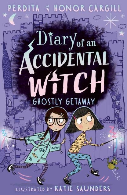Diary of an Accidental Witch: Ghostly Getaway : 3 - The Cleeve Bookshop
