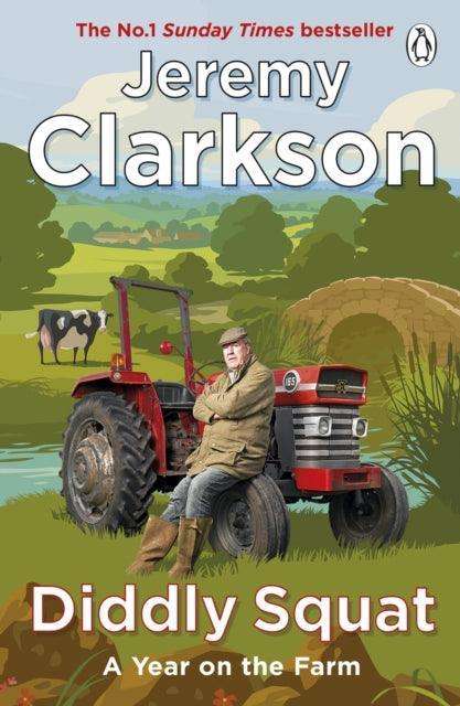 Diddly Squat : The No 1 Sunday Times Bestseller - The Cleeve Bookshop