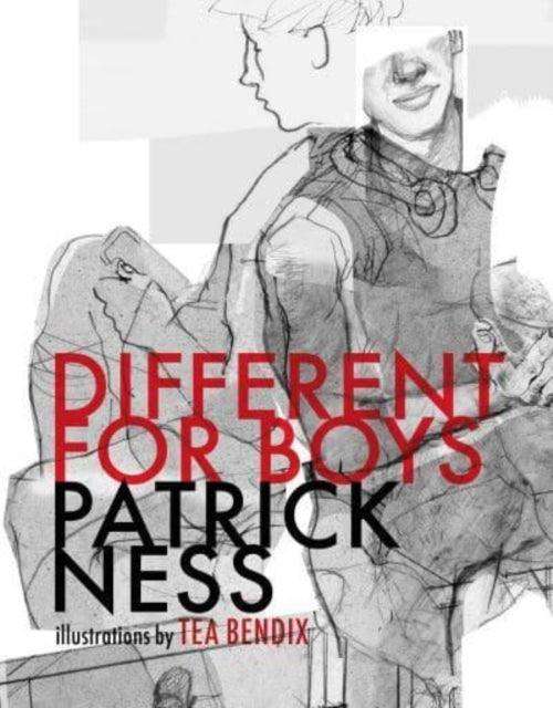 Different for Boys - The Cleeve Bookshop