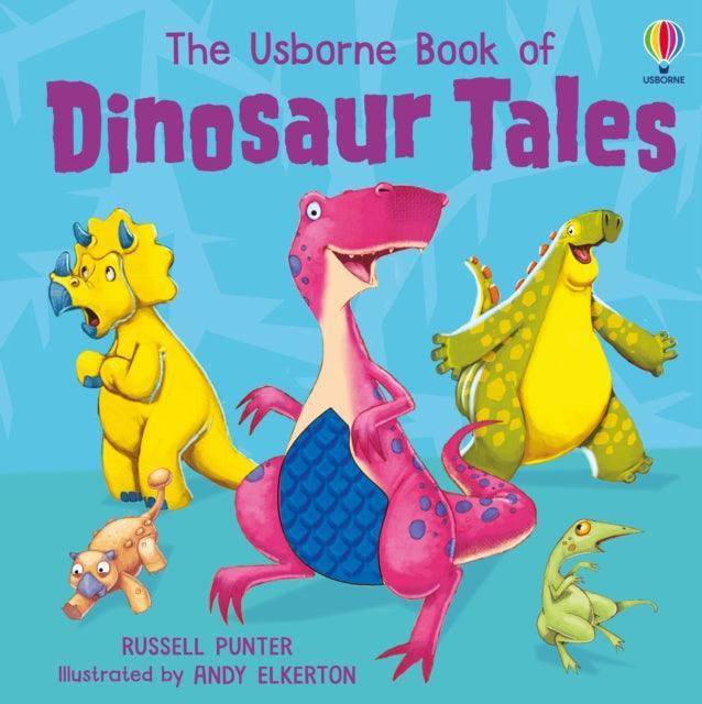 Dinosaur Tales - The Cleeve Bookshop