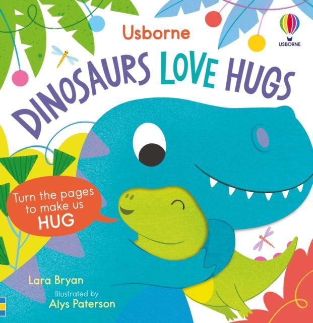 Dinosaurs Love Hugs - The Cleeve Bookshop