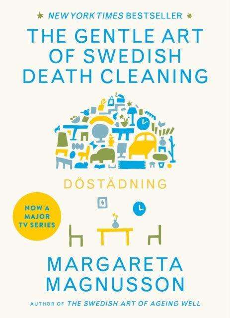 Dostadning : The Gentle Art of Swedish Death Cleaning - The Cleeve Bookshop