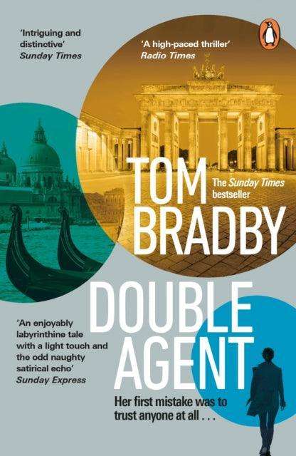 Double Agent : From the bestselling author of Secret Service - The Cleeve Bookshop