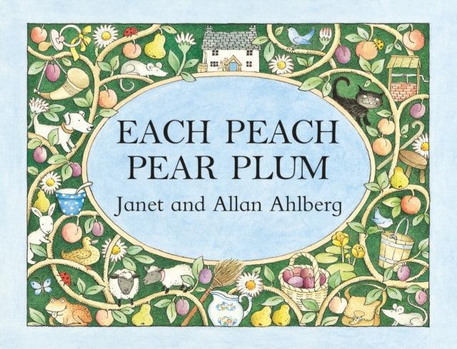 Each Peach Pear Plum - The Cleeve Bookshop