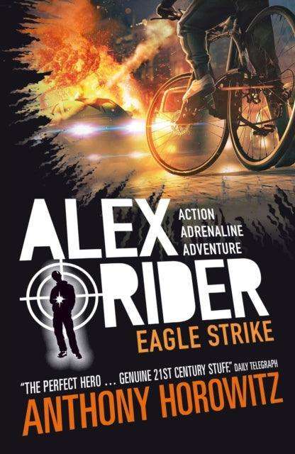 Eagle Strike - The Cleeve Bookshop