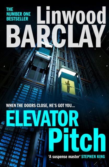Elevator Pitch - The Cleeve Bookshop