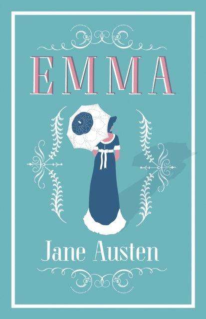 Emma - The Cleeve Bookshop