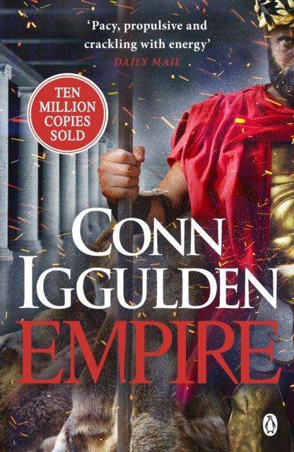 Empire : Enter the battlefields of Ancient Greece in the epic new novel from the multi-million copy bestseller - The Cleeve Bookshop