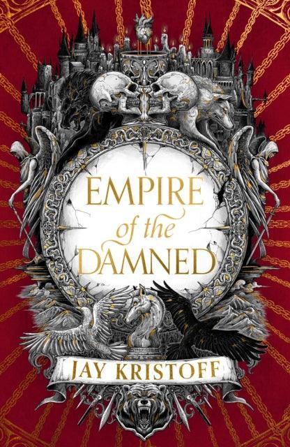 Empire of the Damned : Book 2 - The Cleeve Bookshop
