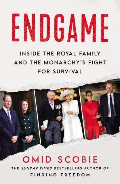 Endgame - The Cleeve Bookshop