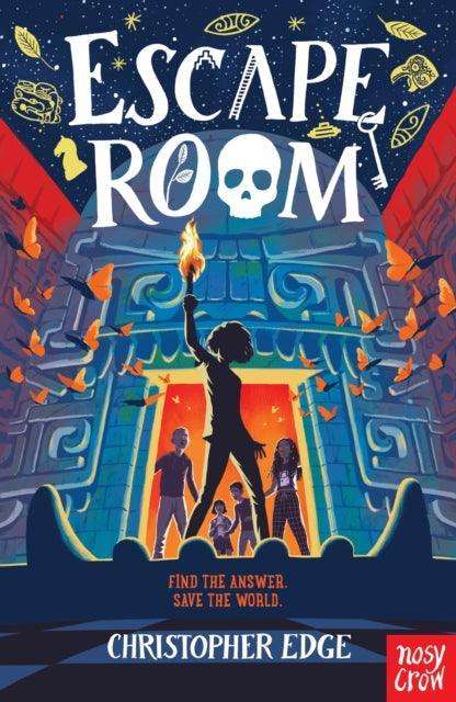 Escape Room - The Cleeve Bookshop