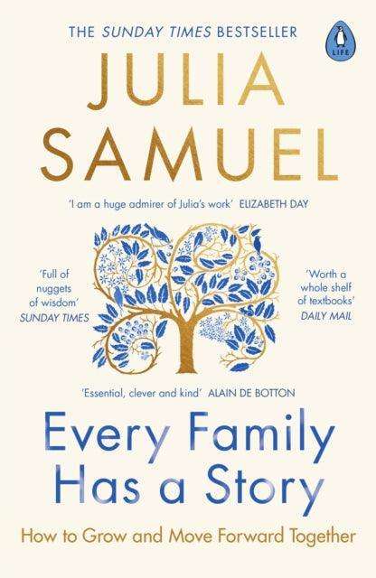 Every Family Has A Story : How to Grow and Move Forward Together - The Cleeve Bookshop