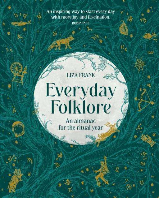 Everyday Folklore : An almanac for the ritual year - The Cleeve Bookshop