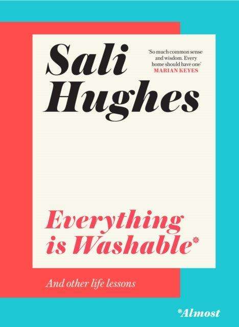Everything is Washable and Other Life Lessons - The Cleeve Bookshop