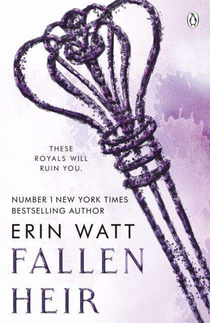 Fallen Heir - The Cleeve Bookshop