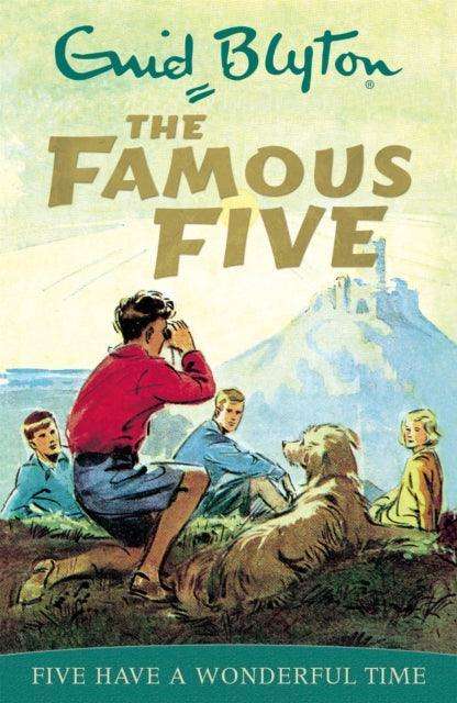Famous Five: Five Have A Wonderful Time : Book 11 - The Cleeve Bookshop