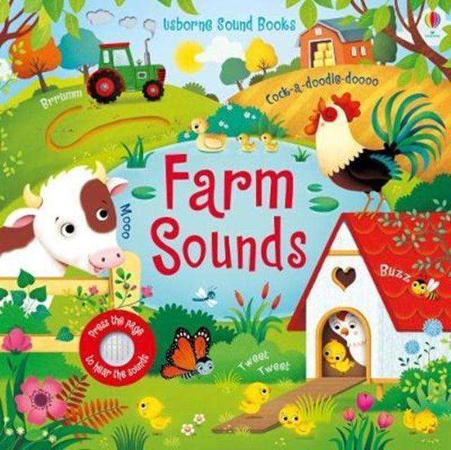 Farm Sounds - The Cleeve Bookshop