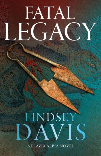 Fatal Legacy - The Cleeve Bookshop