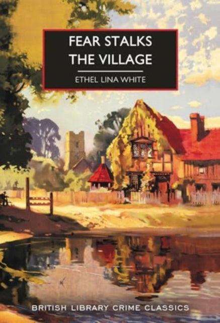 Fear Stalks the Village : 122 - The Cleeve Bookshop
