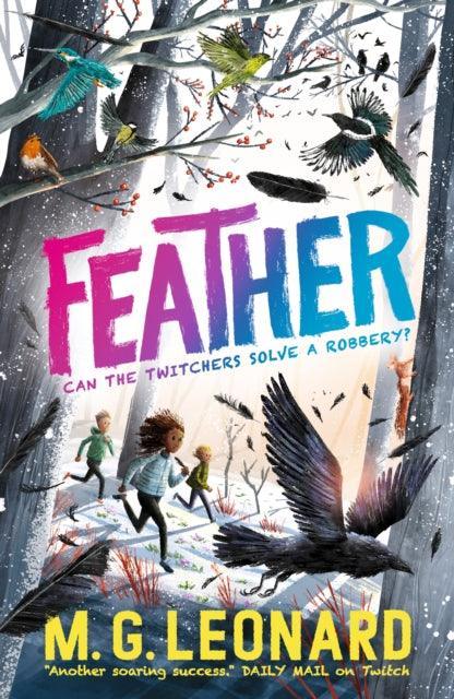 Feather - The Cleeve Bookshop