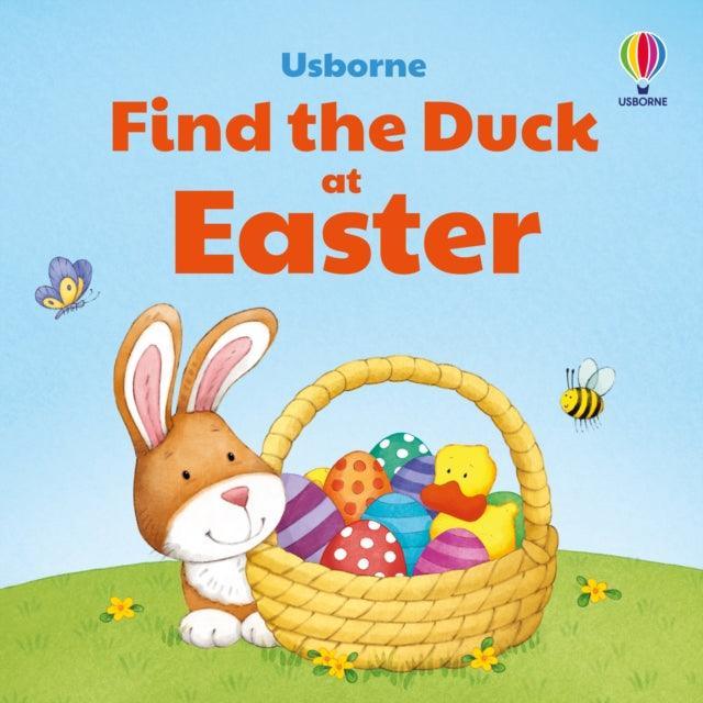 Find the Duck at Easter - The Cleeve Bookshop