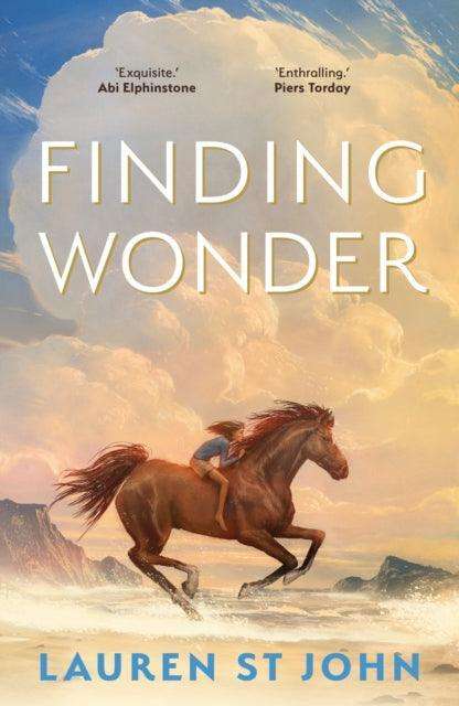 Finding Wonder : From the internationally bestselling author of The One Dollar Horse - The Cleeve Bookshop
