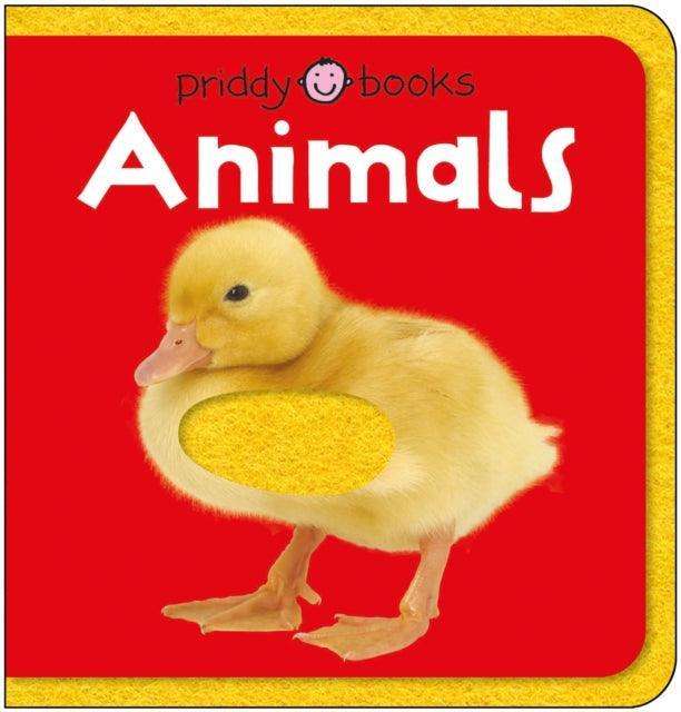 First Felt: Animals - The Cleeve Bookshop