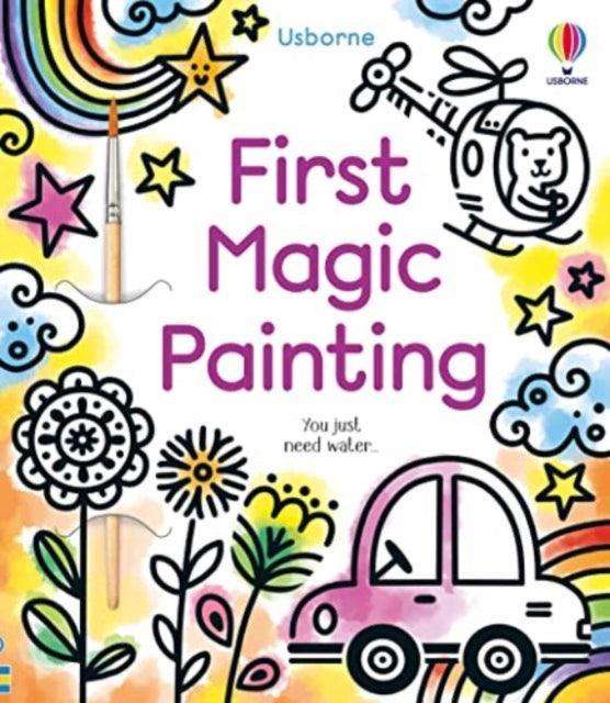 First Magic Painting - The Cleeve Bookshop