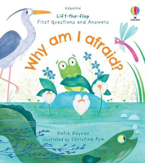 First Questions and Answers: Why am I afraid? - The Cleeve Bookshop