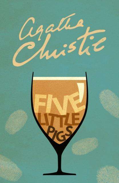 Five Little Pigs - The Cleeve Bookshop