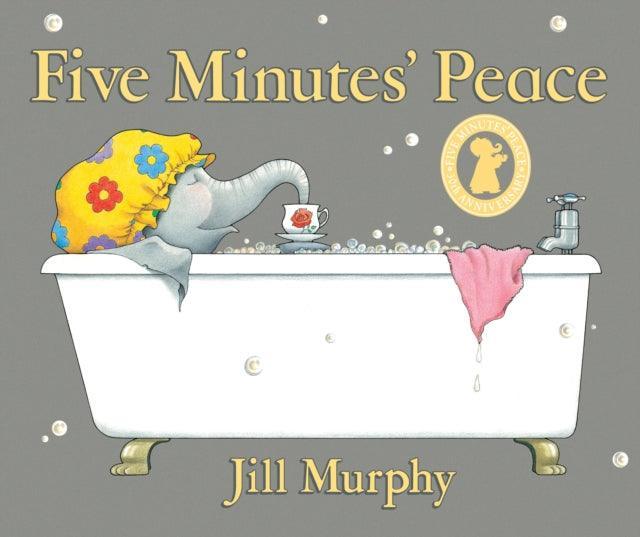 Five Minutes' Peace - The Cleeve Bookshop