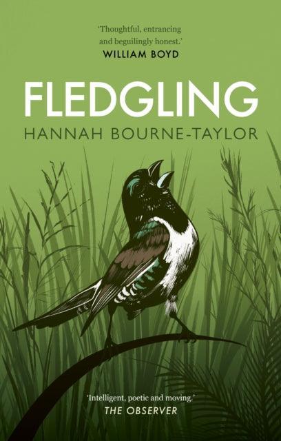 Fledgling - The Cleeve Bookshop
