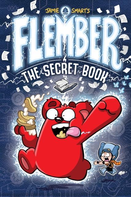 Flember: The Secret Book - The Cleeve Bookshop