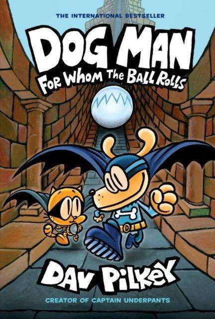 For Whom the Ball Rolls - The Cleeve Bookshop