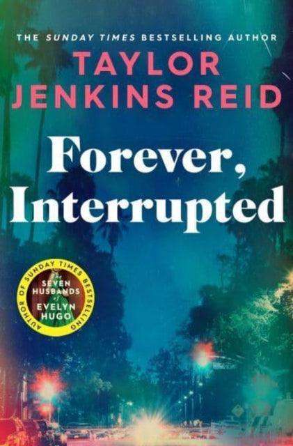Forever, Interrupted - The Cleeve Bookshop