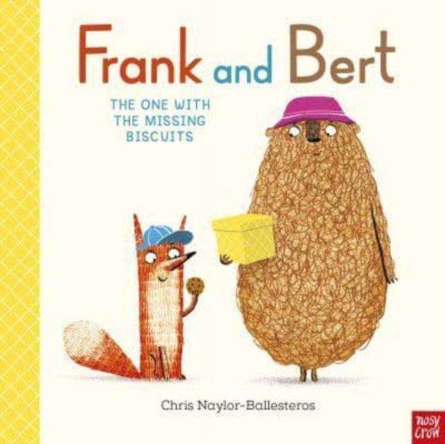 Frank and Bert: The One With the Missing Biscuits - The Cleeve Bookshop