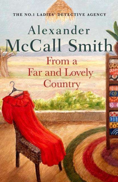 From a Far and Lovely Country - The Cleeve Bookshop