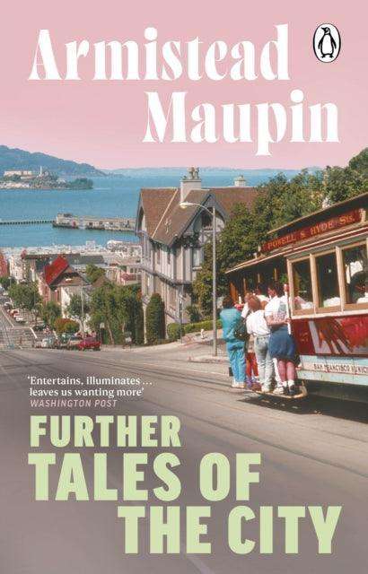 Further Tales Of The City : Tales of the City 3 - The Cleeve Bookshop