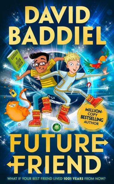 Future Friend - The Cleeve Bookshop
